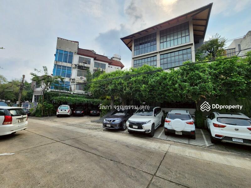 ขาย - ออฟฟิศ 4 ชั้น ทาวน์อินทาวน์ 5 แขวงพลับพลา เขตวังทองหลาง, กรุงเทพ