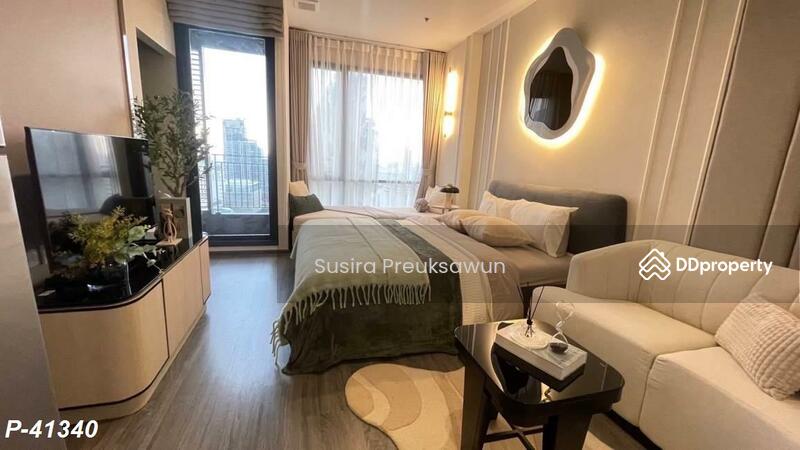 For Rent - IDEO Mobi Rangnam, Bangkok