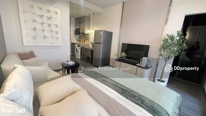 For Rent - IDEO Mobi Rangnam, Bangkok