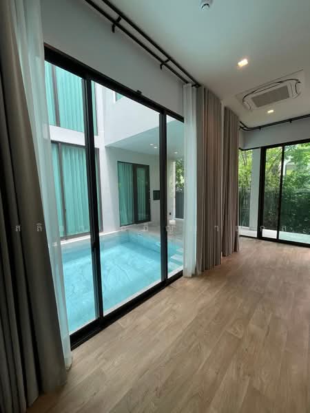 Grand Bangkok Boulevard Donmueang-Chaengwattana, Nonthaburi, 899 ถนน ศรีสมาน, Ban Mai, Bang Yai, Nonthaburi, 6 Bedrooms, 7,352 sqm, Villa For Rent, by สลิลา อภิญญาณกุล, 60177957 - DDproperty.com