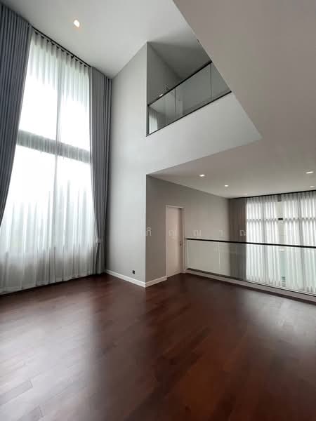 Grand Bangkok Boulevard Donmueang-Chaengwattana, Nonthaburi, 899 ถนน ศรีสมาน, Ban Mai, Bang Yai, Nonthaburi, 6 Bedrooms, 7,352 sqm, Villa For Rent, by สลิลา อภิญญาณกุล, 60177957 - DDproperty.com