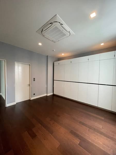 Grand Bangkok Boulevard Donmueang-Chaengwattana, Nonthaburi, 899 ถนน ศรีสมาน, Ban Mai, Bang Yai, Nonthaburi, 6 Bedrooms, 7,352 sqm, Villa For Rent, by สลิลา อภิญญาณกุล, 60177957 - DDproperty.com
