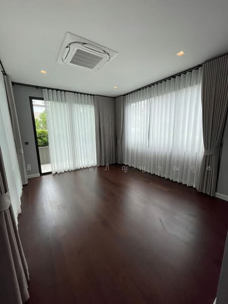Grand Bangkok Boulevard Donmueang-Chaengwattana, Nonthaburi, 899 ถนน ศรีสมาน, Ban Mai, Bang Yai, Nonthaburi, 6 Bedrooms, 7,352 sqm, Villa For Rent, by สลิลา อภิญญาณกุล, 60177957 - DDproperty.com