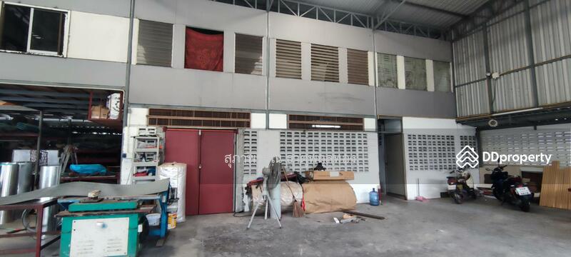 ขาย - ขายด่วน อาคารลักษณะโกดัง หรือคลังสินค้า พื้นที่รวม 2โฉนด 149 ตร.ว ต.เทพารักษ์ อ.เมือง จ.สมุทรปราการ, สมุทรปราการ