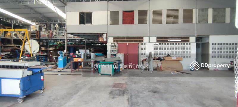ขาย - ขายด่วน อาคารลักษณะโกดัง หรือคลังสินค้า พื้นที่รวม 2โฉนด 149 ตร.ว ต.เทพารักษ์ อ.เมือง จ.สมุทรปราการ, สมุทรปราการ