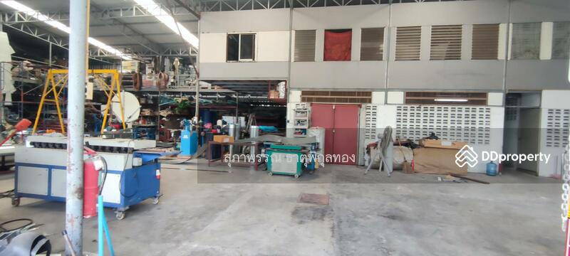 ขาย - ขายด่วน อาคารลักษณะโกดัง หรือคลังสินค้า พื้นที่รวม 2โฉนด 149 ตร.ว ต.เทพารักษ์ อ.เมือง จ.สมุทรปราการ, สมุทรปราการ