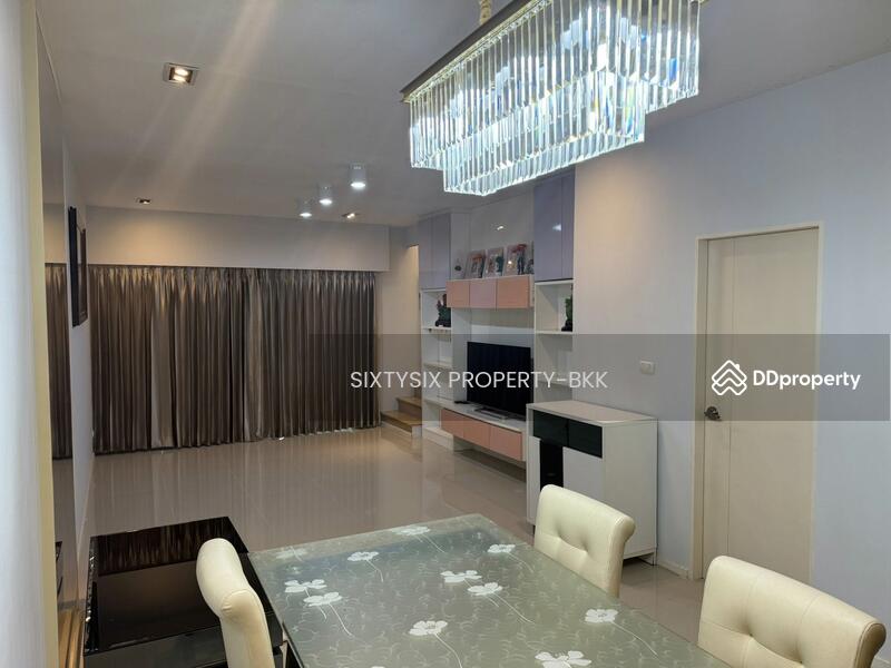 For Rent - Baan Klang Muang Sukhumvit 77, Bangkok