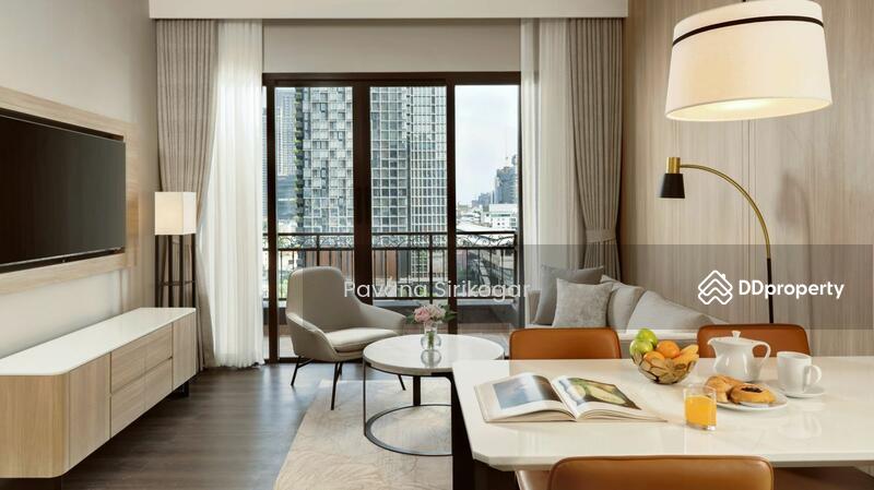 For Rent - Marriott Executive Apartments Sukhumvit 101, Bangkok
