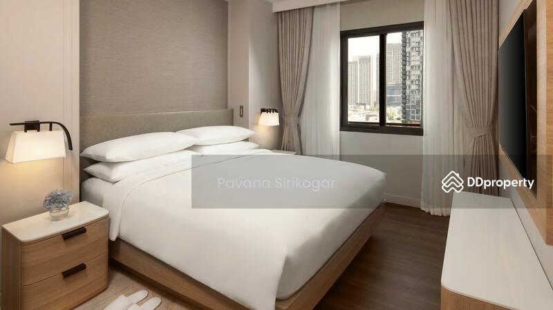 For Rent - Marriott Executive Apartments Sukhumvit 101, Bangkok