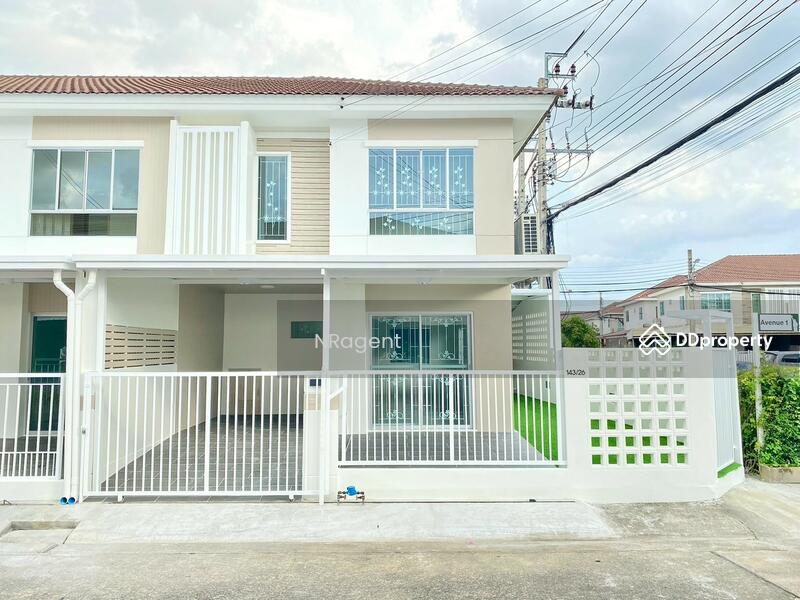 For Sale - Pruksa Ville 43 Rama 5-Nakhon In, Nonthaburi