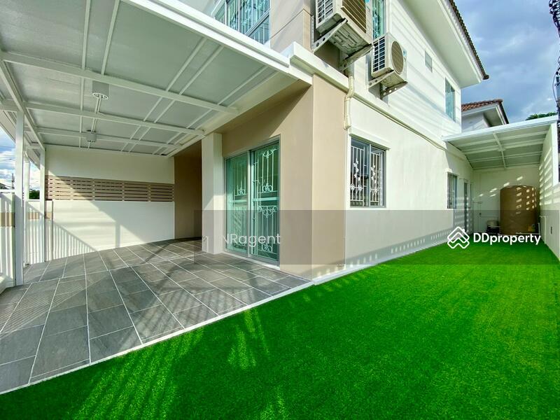 For Sale - Pruksa Ville 43 Rama 5-Nakhon In, Nonthaburi