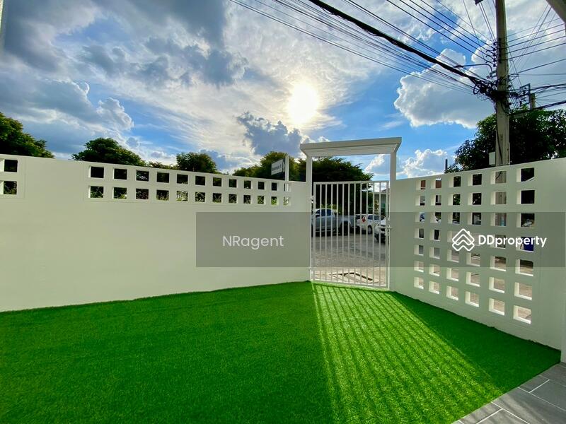 For Sale - Pruksa Ville 43 Rama 5-Nakhon In, Nonthaburi