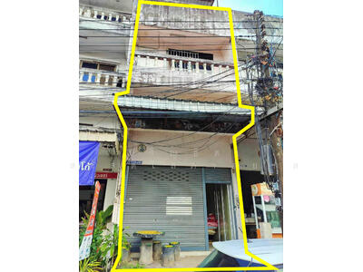 ขาย - อาคารพาณิชย์ทำเลดี หมากแข้ง เมืองอุดรธานี, อุดรธานี