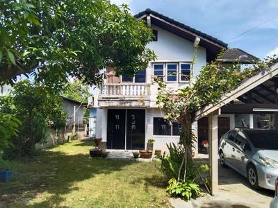 ขาย - ขาย บ้านเดี่ยว ใกล้ Crystal sb ราชพฤกษ์ ซอยลุงหวอด ถนนกรุงนนท์-จงถนอม มหาสวัสดิ์ บางกรวย-กรุงนนท์ นน, นนทบุรี