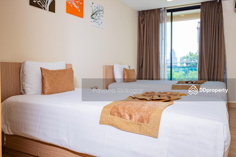 ให้เช่า - Ramada by Wyndham Ten Ekamai Residences, กรุงเทพ