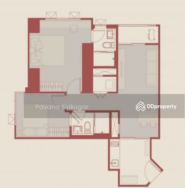 For Sale - Aspire Rama 4, Bangkok