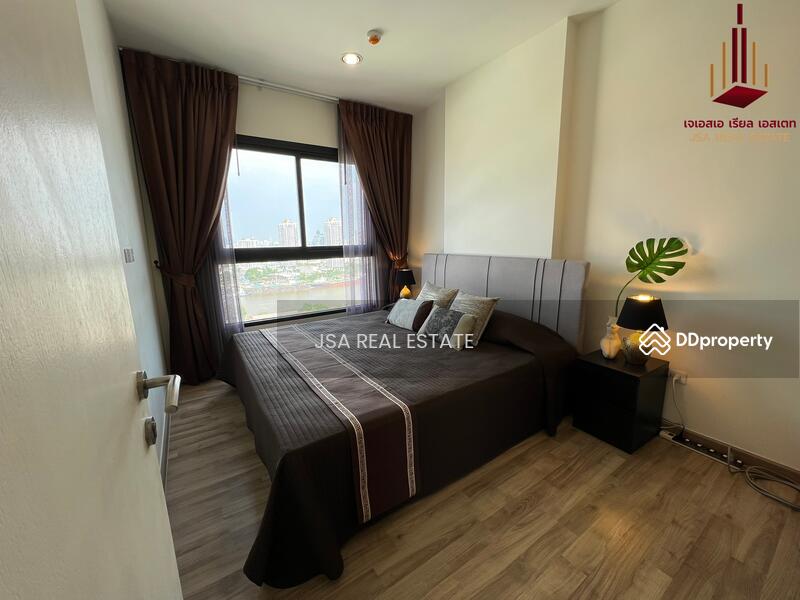 ให้เช่า - Niche Mono Charoen Nakorn : นิช โมโน เจริญนคร, กรุงเทพ