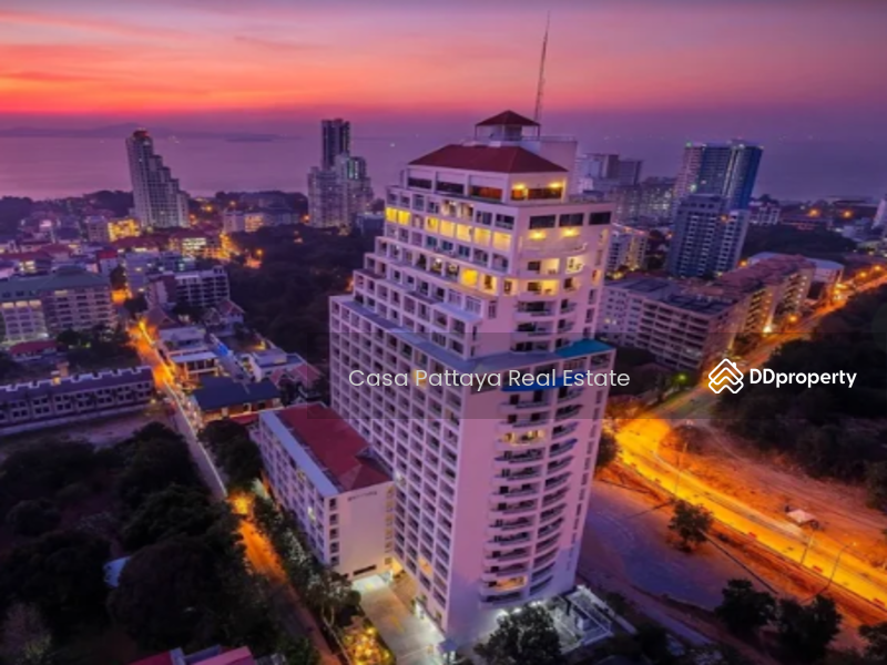 For Rent - Pattaya Hill Resort, Chon Buri