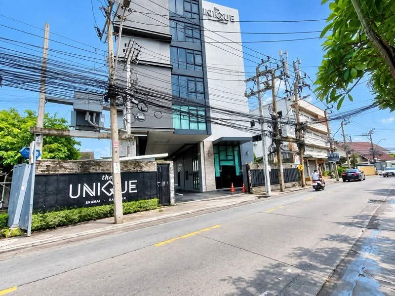 The Unique Ekamai-Ramintra, bangkok, Soi Ladprao 87 Yak 30, Khlong Chaokhun Sing, Wang Thonglang, Bangkok, 2 Bedrooms, 73 sqm, Condo For Sale, by ชนะชาติ นนท์ตา, 60178204 - DDproperty.com
