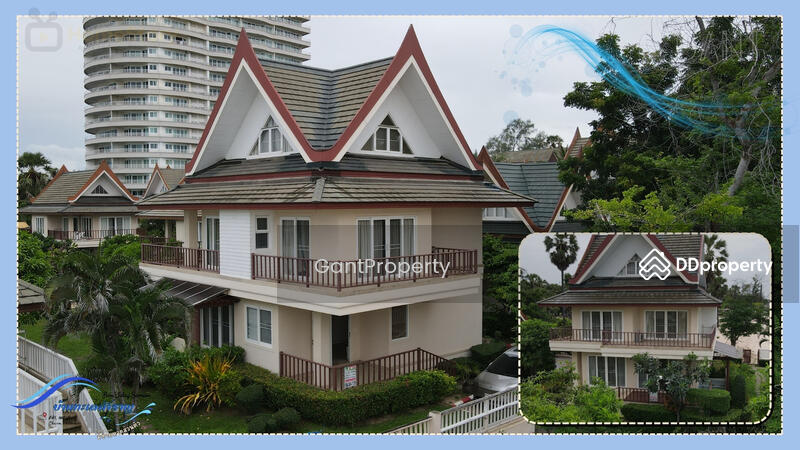 For Sale - Baan Talay Samran, Phetchaburi