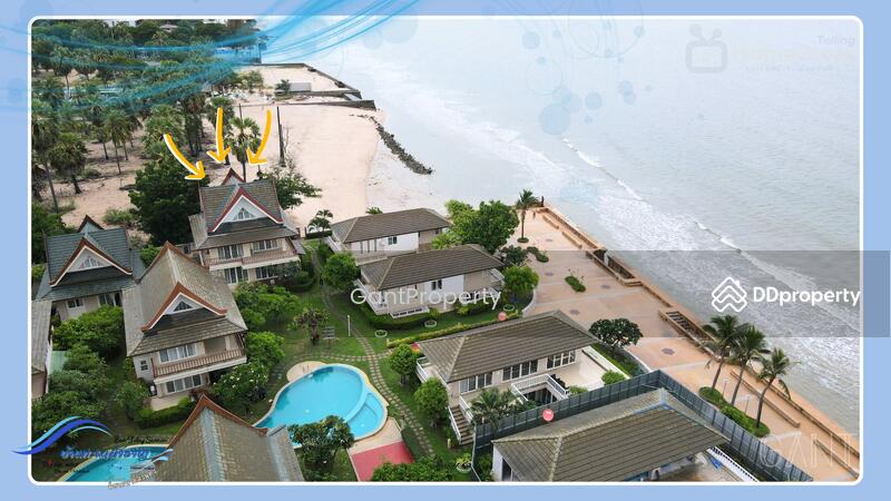 For Sale - Baan Talay Samran, Phetchaburi