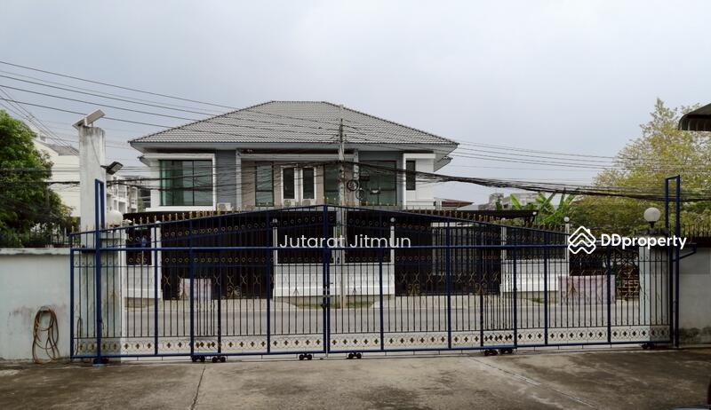 ขาย - อาคารบ้านและสำนักงานรวมทั้งคลังสินค้า ซอยรามอินทรา 5, กรุงเทพ