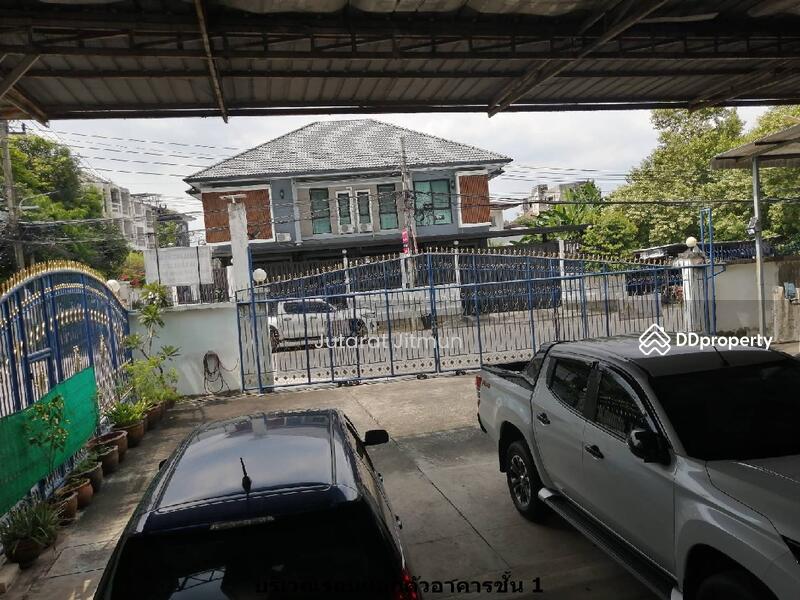 ขาย - อาคารบ้านและสำนักงานรวมทั้งคลังสินค้า ซอยรามอินทรา 5, กรุงเทพ