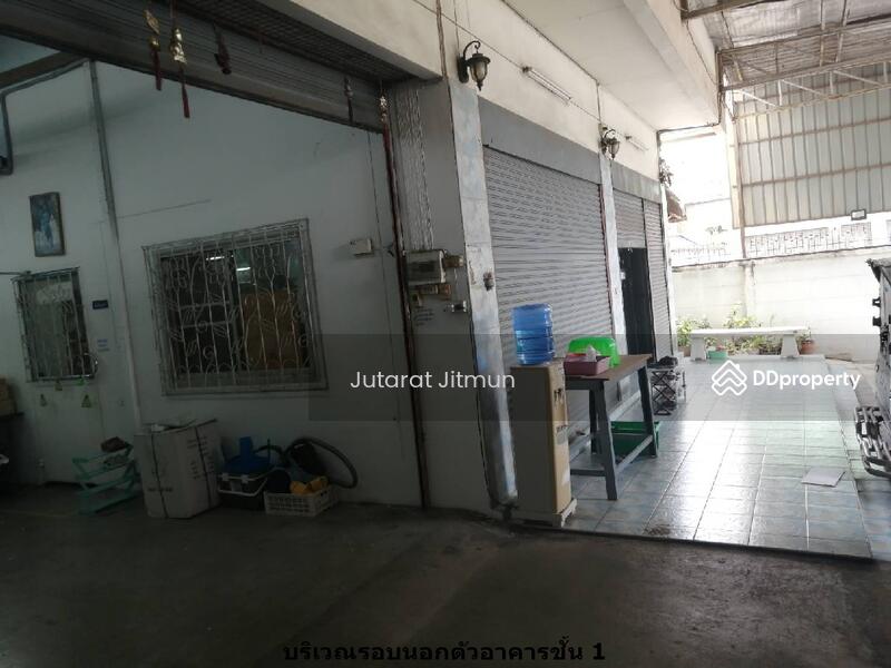 ขาย - อาคารบ้านและสำนักงานรวมทั้งคลังสินค้า ซอยรามอินทรา 5, กรุงเทพ