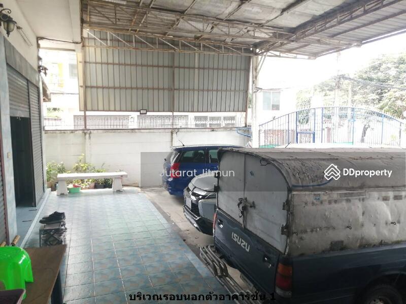 ขาย - อาคารบ้านและสำนักงานรวมทั้งคลังสินค้า ซอยรามอินทรา 5, กรุงเทพ