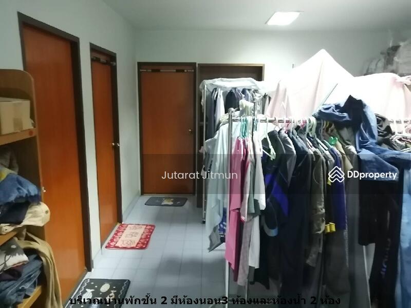 ขาย - อาคารบ้านและสำนักงานรวมทั้งคลังสินค้า ซอยรามอินทรา 5, กรุงเทพ