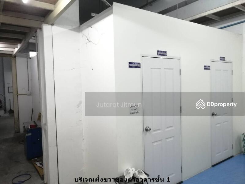 ขาย - อาคารบ้านและสำนักงานรวมทั้งคลังสินค้า ซอยรามอินทรา 5, กรุงเทพ