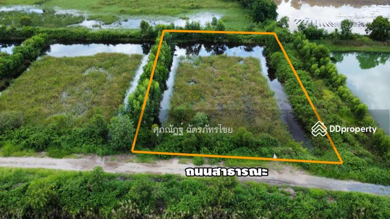 For Sale - Land for sale, area 2 rai, Lam Ta Sao Subdistrict, Wang Noi District, Ayutthaya Province, Phra Nakhon Si Ayutthaya