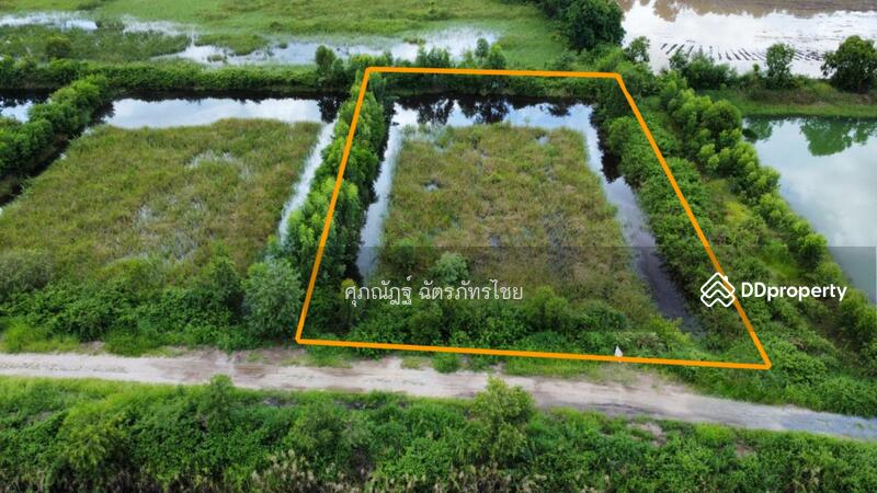 For Sale - Land for sale, area 2 rai, Lam Ta Sao Subdistrict, Wang Noi District, Ayutthaya Province, Phra Nakhon Si Ayutthaya