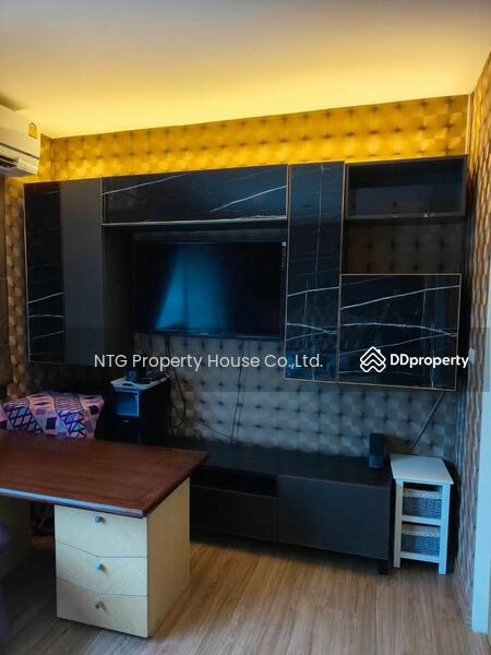 For Rent - Baan Klang Muang Phahol Ramintra, Bangkok