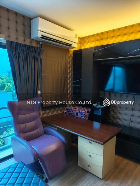 For Rent - Baan Klang Muang Phahol Ramintra, Bangkok
