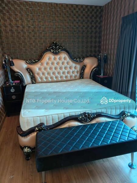 For Rent - Baan Klang Muang Phahol Ramintra, Bangkok