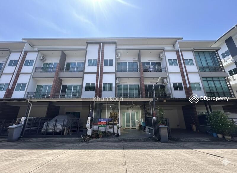 For Sale - นวลจันทร์ เขตบึงกุ่ม, Bangkok