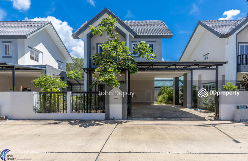 ให้เช่า - 3 bed 2 storey rental house Warin Chamrap Ubon, อุบลราชธานี
