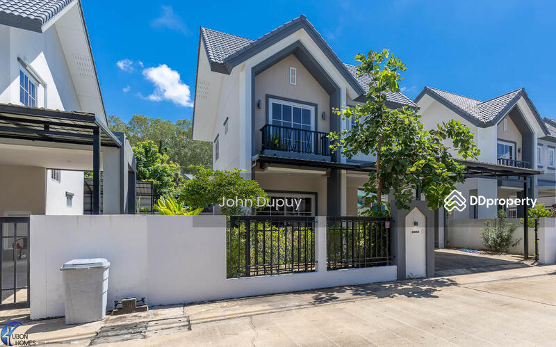 ให้เช่า - 3 bed 2 storey rental house Warin Chamrap Ubon, อุบลราชธานี