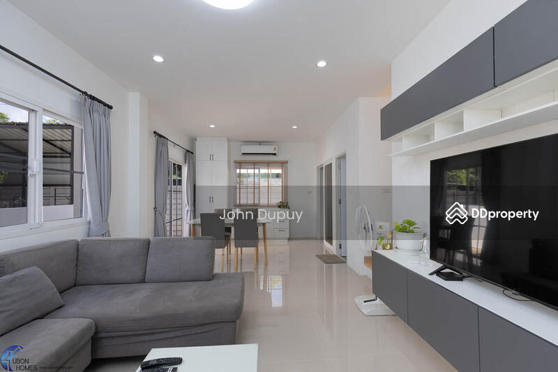 ให้เช่า - 3 bed 2 storey rental house Warin Chamrap Ubon, อุบลราชธานี