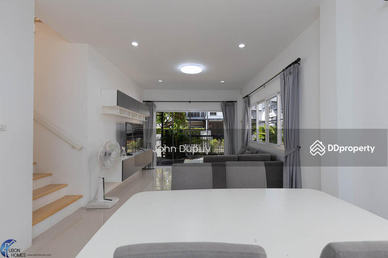 ให้เช่า - 3 bed 2 storey rental house Warin Chamrap Ubon, อุบลราชธานี