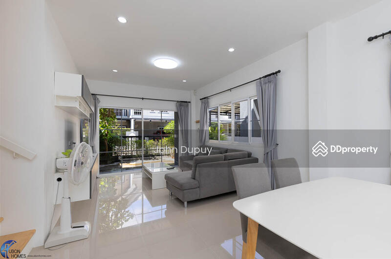 ให้เช่า - 3 bed 2 storey rental house Warin Chamrap Ubon, อุบลราชธานี