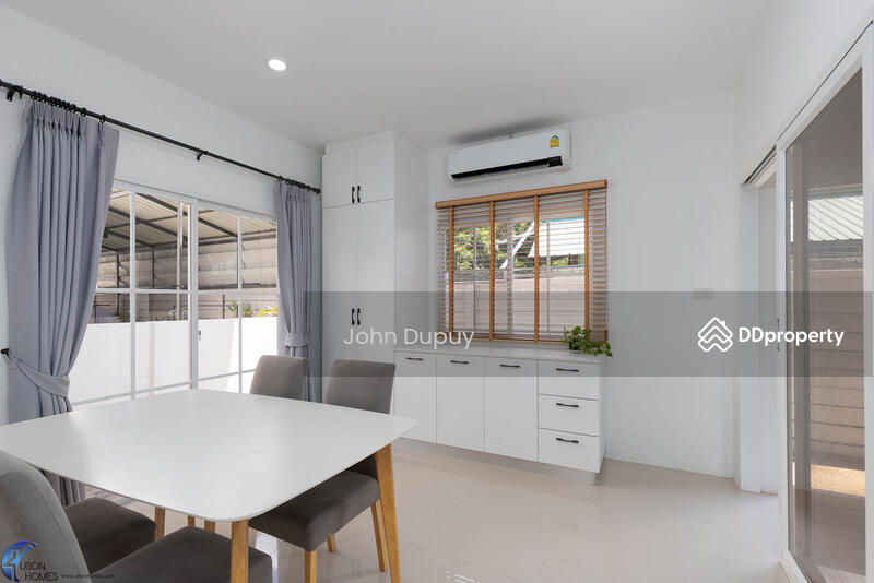 ให้เช่า - 3 bed 2 storey rental house Warin Chamrap Ubon, อุบลราชธานี