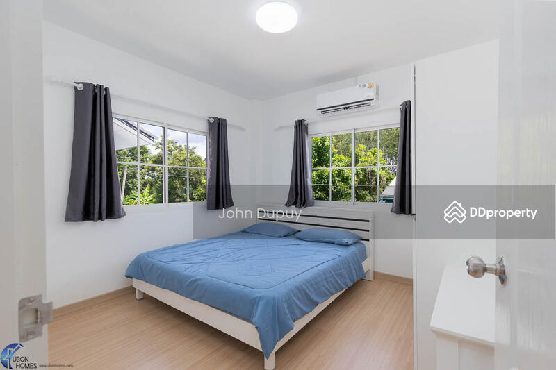 ให้เช่า - 3 bed 2 storey rental house Warin Chamrap Ubon, อุบลราชธานี