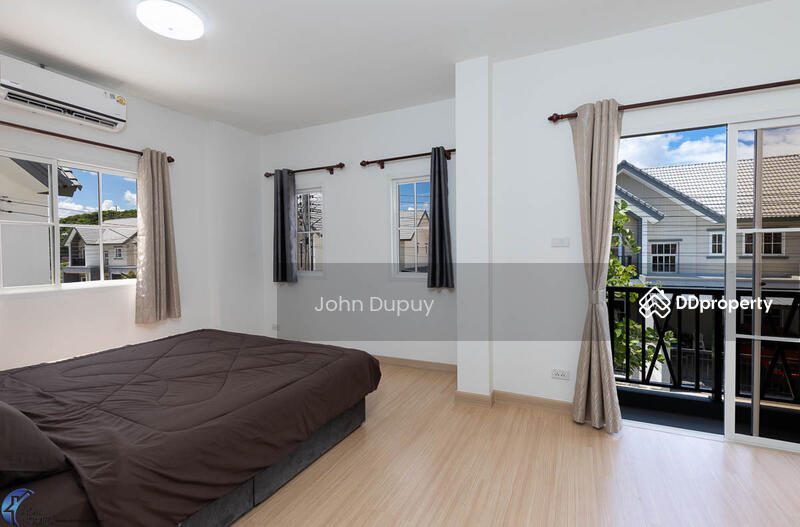 ให้เช่า - 3 bed 2 storey rental house Warin Chamrap Ubon, อุบลราชธานี