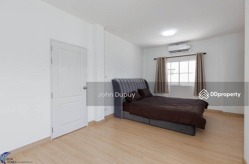 ให้เช่า - 3 bed 2 storey rental house Warin Chamrap Ubon, อุบลราชธานี