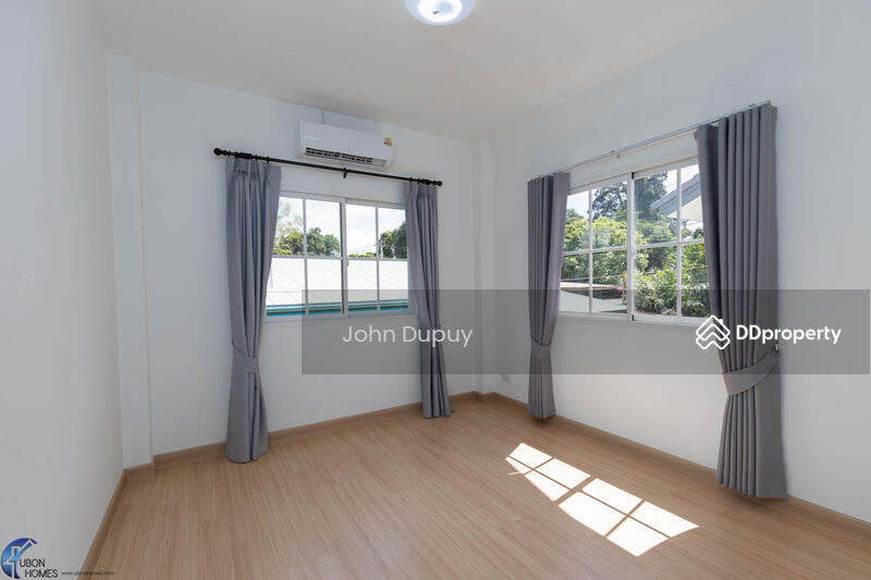 For Rent - 3 bed 2 storey rental house Warin Chamrap Ubon, Ubon Ratchathani