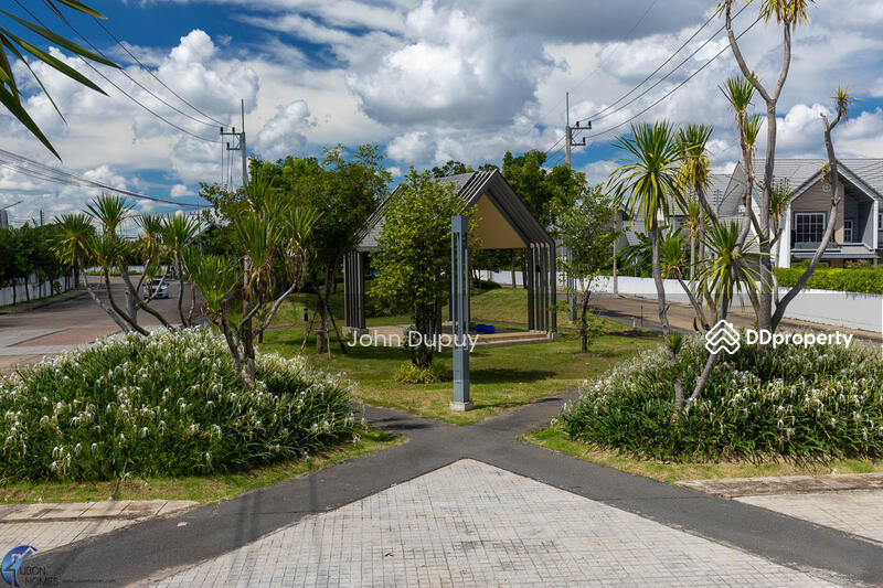 ให้เช่า - 3 bed 2 storey rental house Warin Chamrap Ubon, อุบลราชธานี