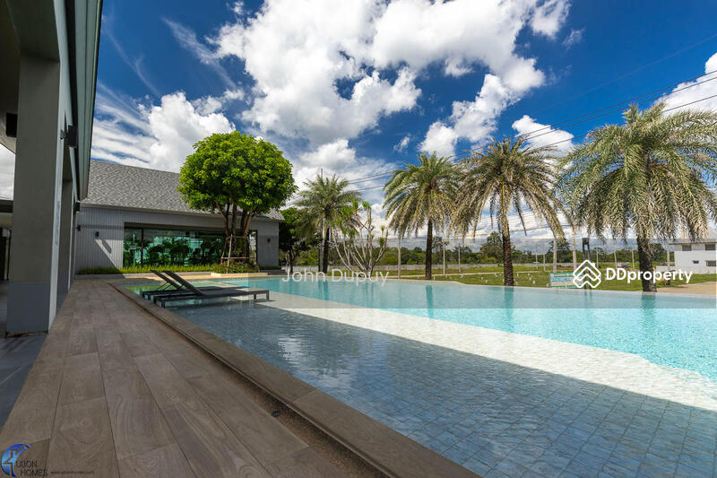 ให้เช่า - 3 bed 2 storey rental house Warin Chamrap Ubon, อุบลราชธานี