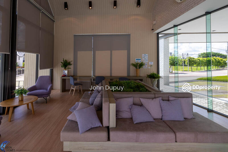 ให้เช่า - 3 bed 2 storey rental house Warin Chamrap Ubon, อุบลราชธานี